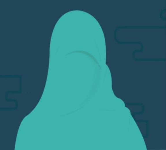 النقاب المتبرج